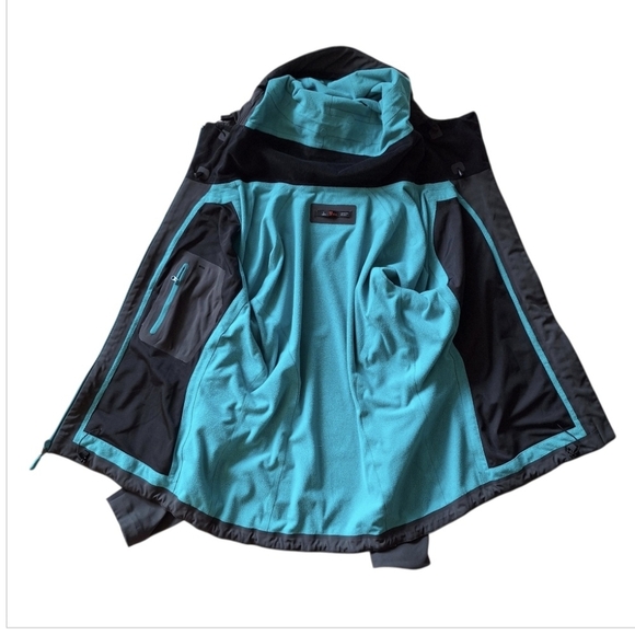 Stoic Welder Lo Softshell Ski Jacket Outdoors Winter Snow Gorpcore L - Picture 10 of 12